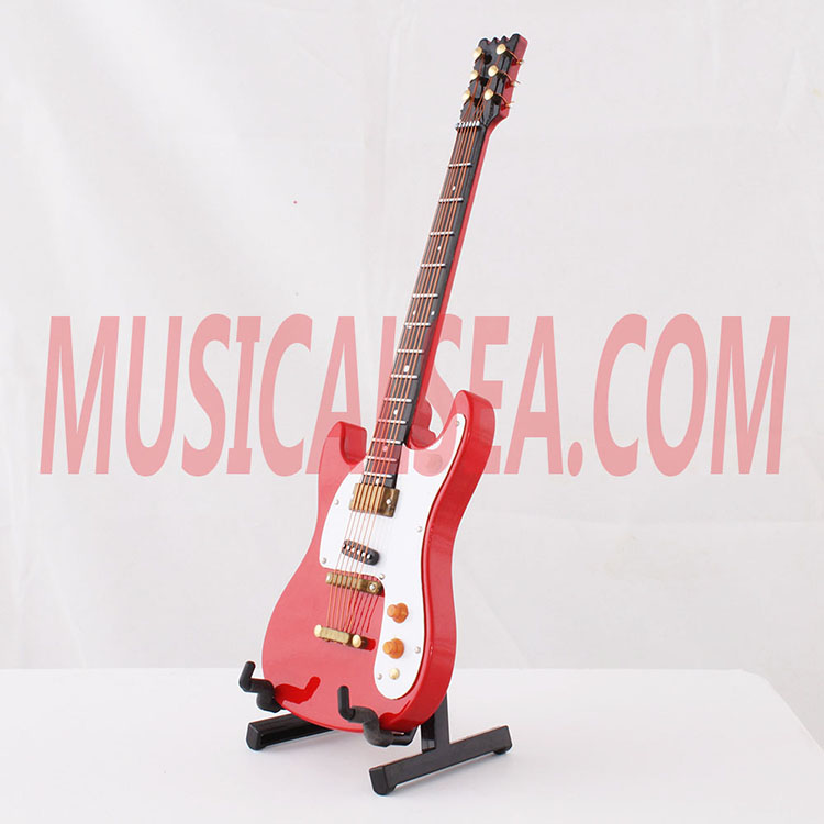 miniature guitar